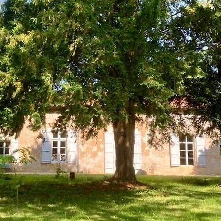 Rural Retreat Feuillade Exterior photo