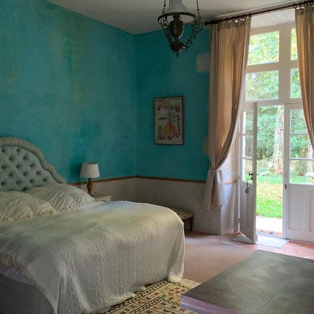 Rural Retreat Feuillade Exterior photo