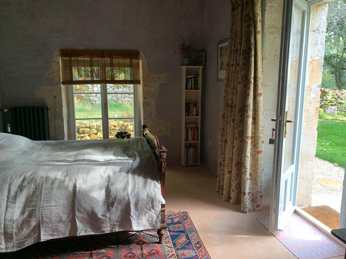 Rural Retreat Feuillade Exterior photo