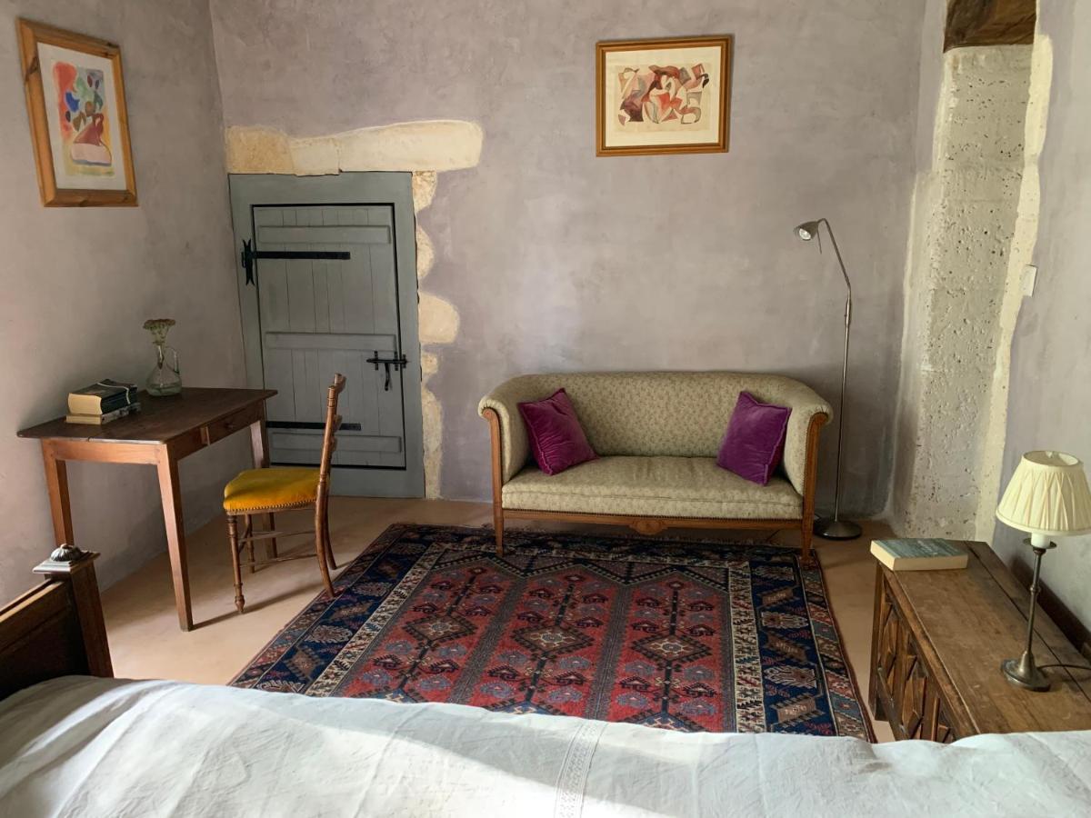 Rural Retreat Feuillade Exterior photo